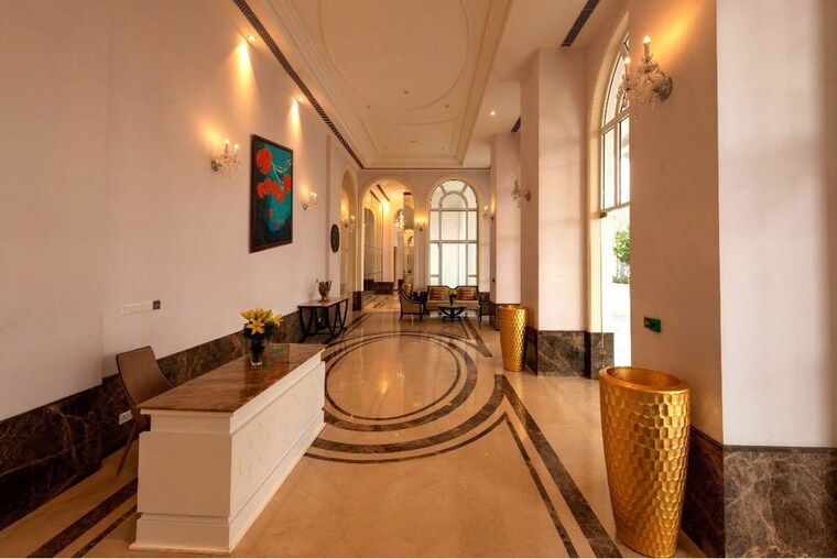 Bathroom, dlf-the-skycourt 3 Bedroom 1930 Sq.Ft. Apartment In Sector 86 Gurgaon 10526489