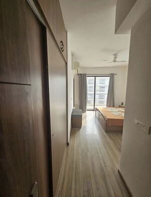 Building Lobby in 3 BHK Apartment at Godrej Oasis, Sector 88a – for Sale