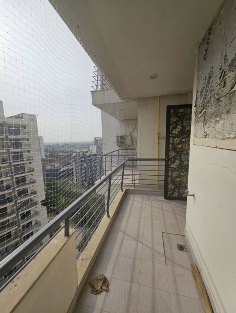 Balcony, godrej-oasis 3 Bedroom 1790 Sq.Ft. Apartment In Sector 88a Gurgaon 10526531