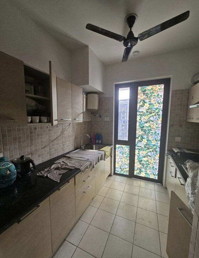 Kitchen, godrej-oasis 3 Bedroom 1790 Sq.Ft. Apartment In Sector 88a Gurgaon 10526531