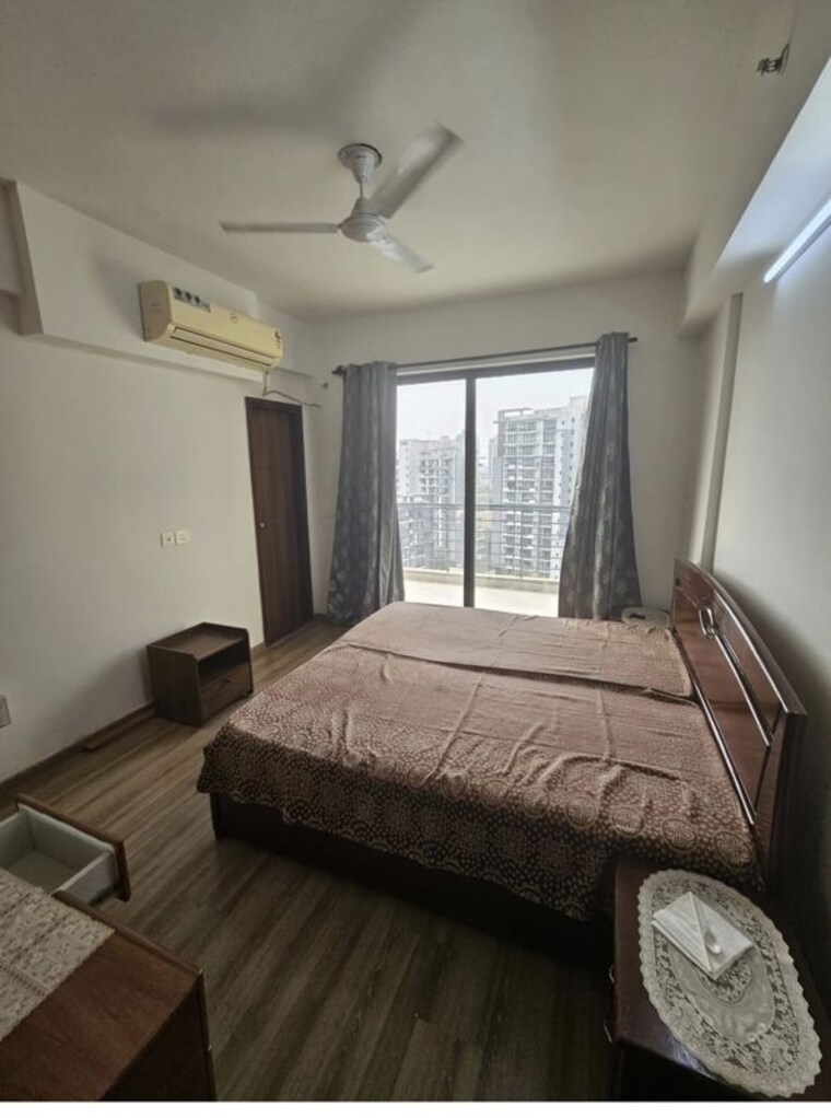 Bedroom, godrej-oasis 3 Bedroom 1790 Sq.Ft. Apartment In Sector 88a Gurgaon 10526531