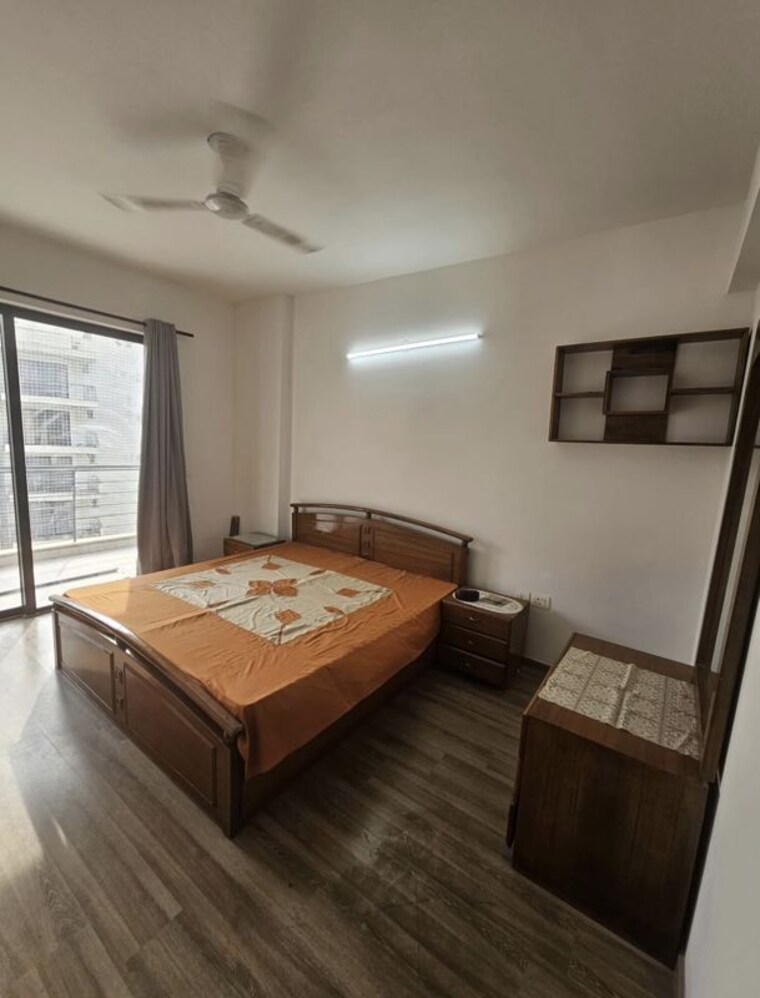 Bedroom, godrej-oasis 3 Bedroom 1790 Sq.Ft. Apartment In Sector 88a Gurgaon 10526531
