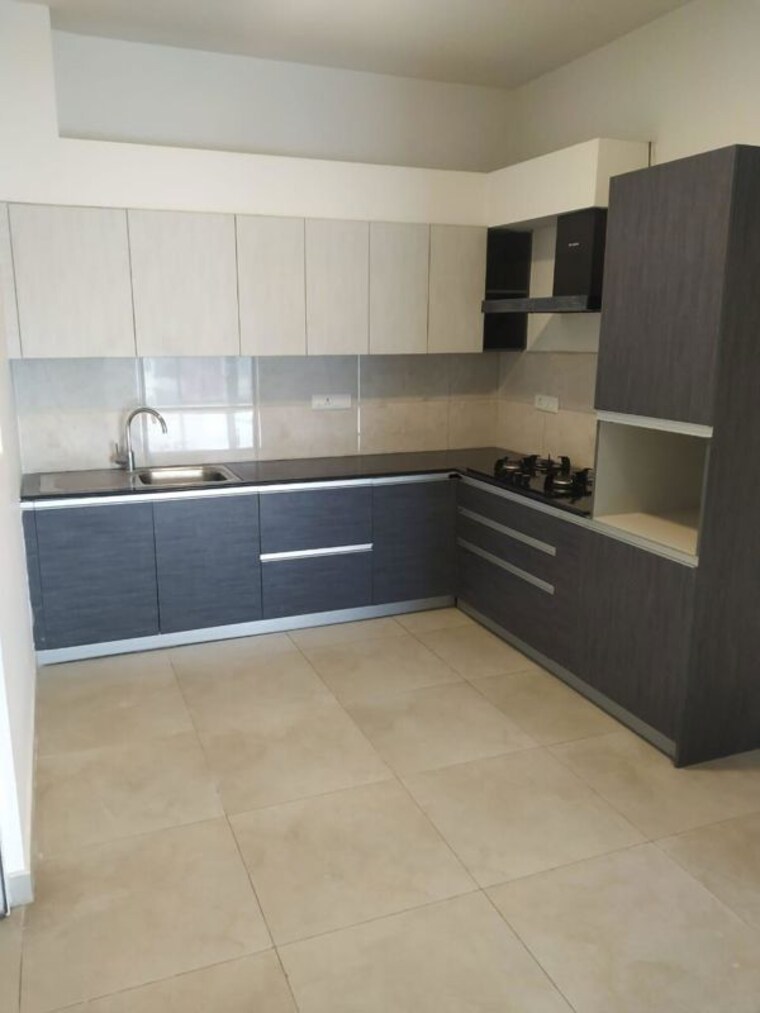Kitchen, karle-zenith 3 Bedroom 2388 Sq.Ft. Apartment In Hebbal Bangalore 10526546