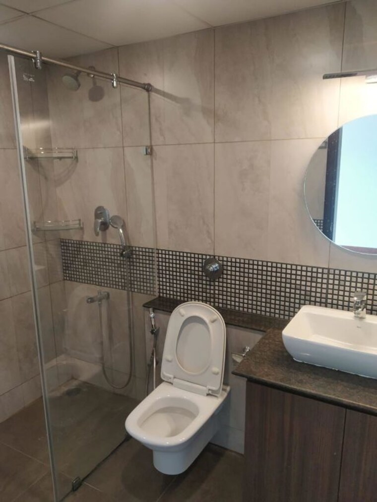 Bathroom, karle-zenith 3 Bedroom 2388 Sq.Ft. Apartment In Hebbal Bangalore 10526546