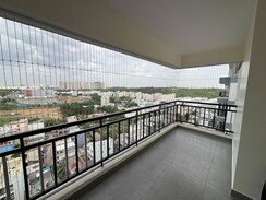 3 BHK + Prayer Room Apartment For Rent in Vijay RV Sai Vanamali