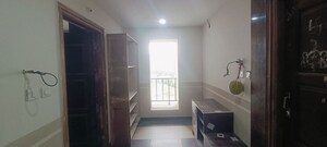 Bathroom in 3 BHK Apartment at Vijay RV Sai Vanamali, Miyapur – for Rent
