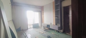 Kitchen in 3 BHK Apartment at Vijay RV Sai Vanamali, Miyapur – for Rent