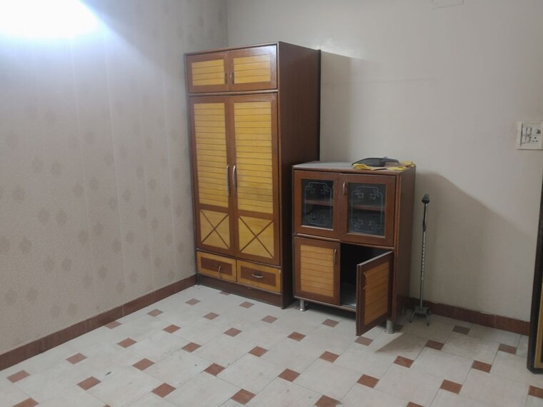 Bedroom, sector 46 3 Bedroom 1350 Sq.Ft. Apartment In Sector 46 Faridabad 10526555