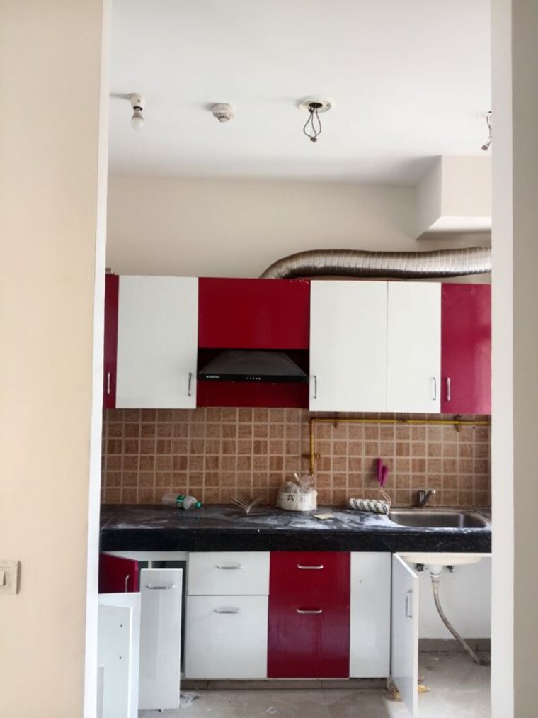 Kitchen, mahagun-my-woods 2 Bedroom 935 Sq.Ft. Apartment In Sector 16c Greater Noida Greater Noida 10526574