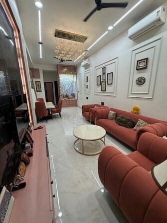 3 BHK + Prayer Room Apartment For Sale in Lodha Villa Royale in Mankoli, Thane