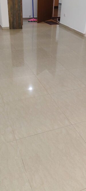 Bathroom in 3 BHK Apartment at Nitesh Caesars Palace, Kanakapura Road – for Rent