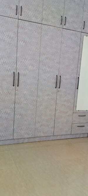 Bathroom in 3 BHK Apartment at Nitesh Caesars Palace, Kanakapura Road – for Rent