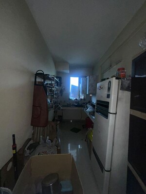 Kitchen in 2 BHK Apartment at Pyramid Square 67A, Sector 67 – for Rent