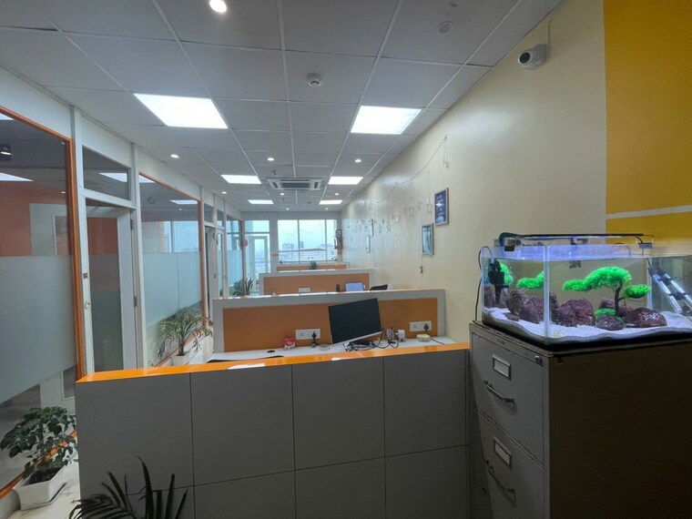 Kitchen, sector v Commercial Office Space 1152 Sq.Ft. In Sector V Kolkata 10526579