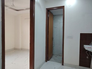 Building Lobby in 3 BHK Builder Floor at Chattarpur – for Sale