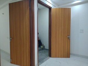 Bedroom in 3 BHK Builder Floor at Chattarpur – for Sale