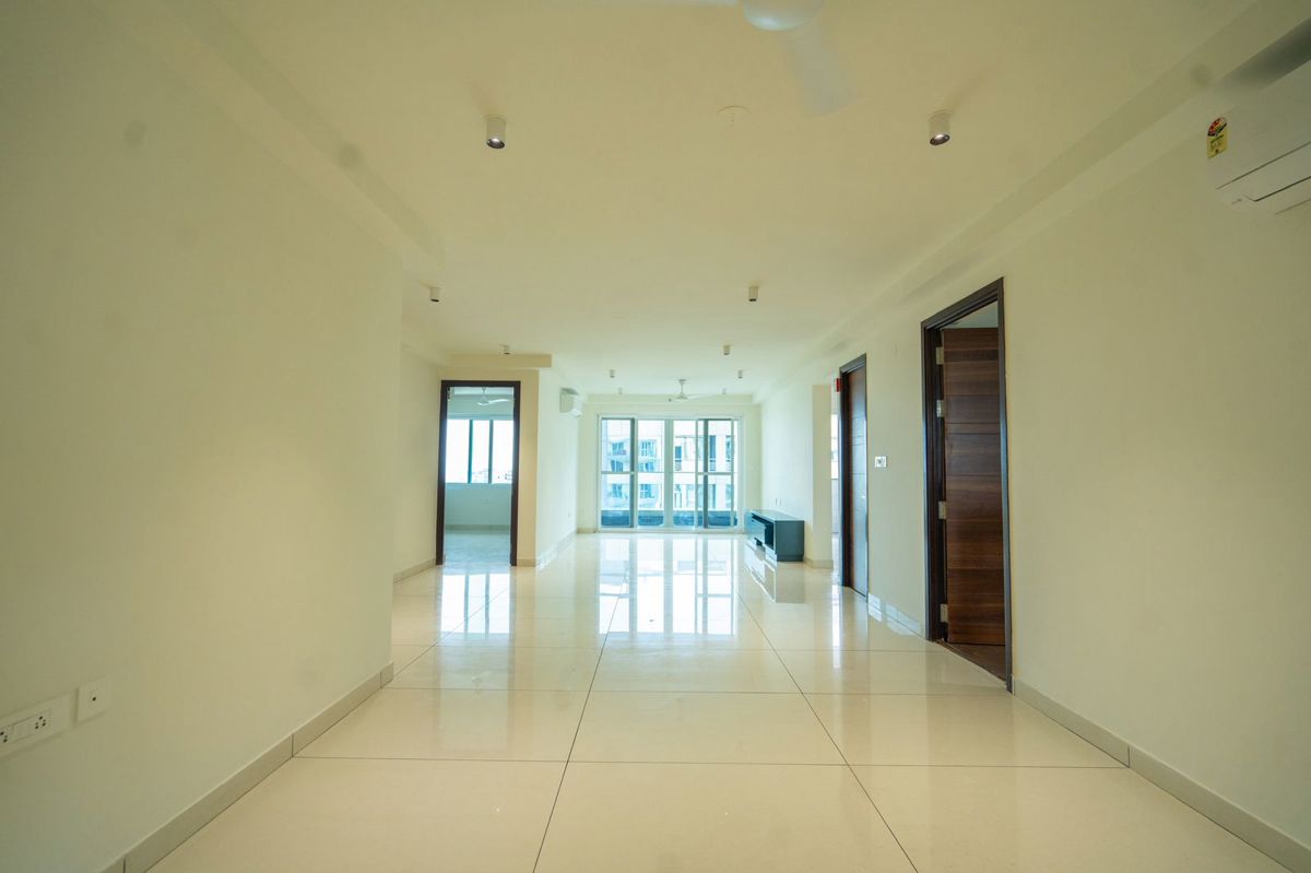3 BHK + Prayer Room 2215 Sq.Ft. Apartment in Trendset Jayabheri Elevate
