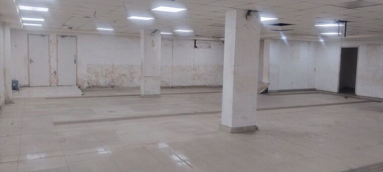 Floor Plan, sector 104 Commercial Showroom 6500 Sq.Ft. In Sector 104 Noida 10526562