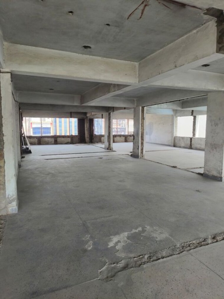 Floor Plan, sector 104 Commercial Showroom 6500 Sq.Ft. In Sector 104 Noida 10526562
