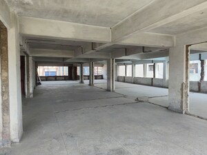 Floor Plan in  Showroom at Sector 104 – for Rent