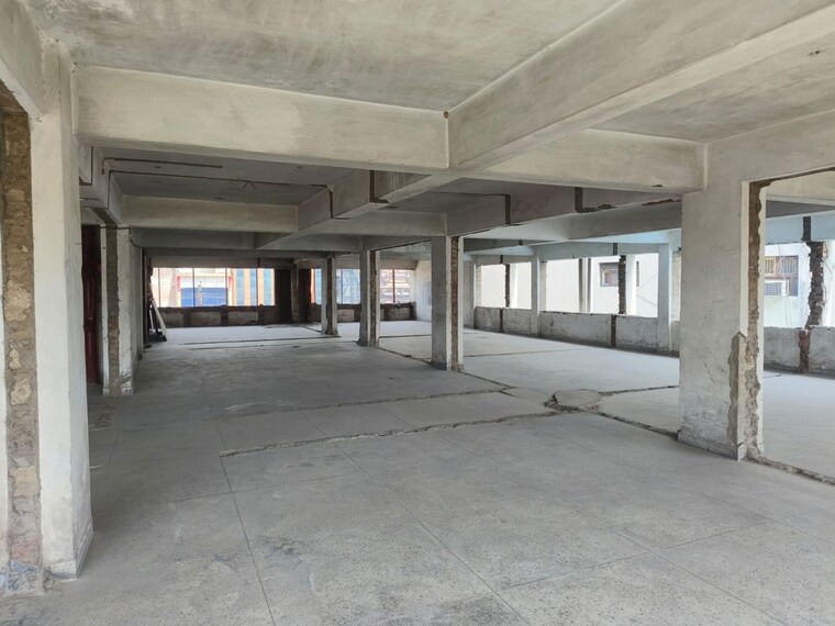 Floor Plan, sector 104 Commercial Showroom 6500 Sq.Ft. In Sector 104 Noida 10526562