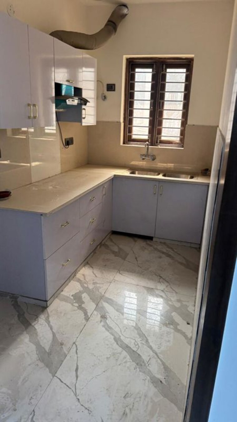 Kitchen, fidato-honour-homes 3 Bedroom 133 Sq.Yd. Builder Floor In Sector 89 Faridabad 10526575