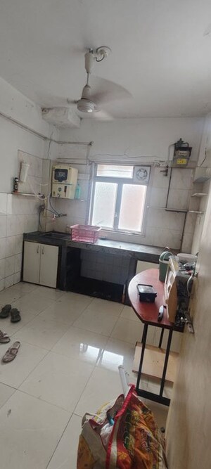 Kitchen in 1 BHK Apartment at Vineeta Apartment Andheri, Andheri East – for Rent