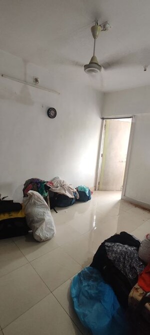 Living Room in 1 BHK Apartment at Vineeta Apartment Andheri, Andheri East – for Rent