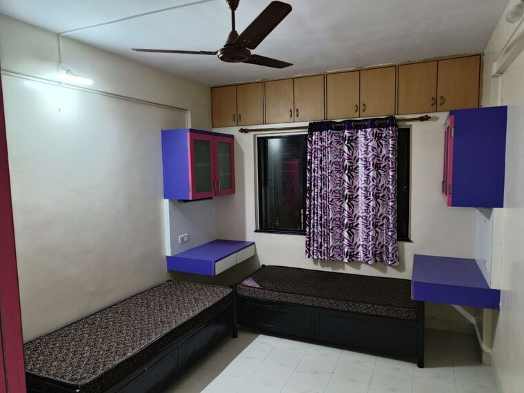 Bedroom, kanchanban-apartments 2 Bedroom 1040 Sq.Ft. Apartment In Kothrud Pune 10526576