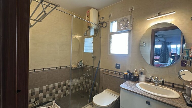 Kitchen, purva-highland 3 Bedroom 1843 Sq.Ft. Apartment In Kanakapura Road Bangalore 10526586