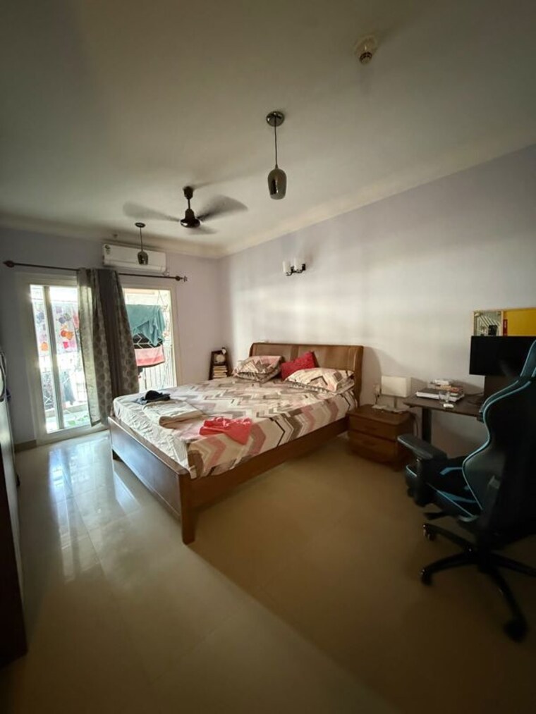 Living Room, purva-highland 3 Bedroom 1843 Sq.Ft. Apartment In Kanakapura Road Bangalore 10526586