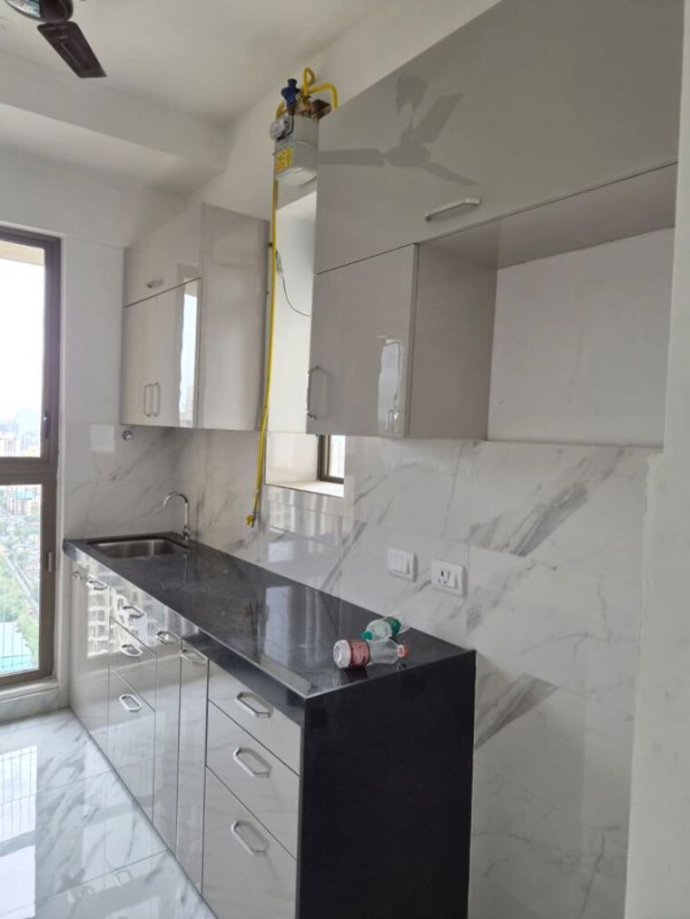 Kitchen, unnathi gardens 2 Bedroom 675 Sq.Ft. Apartment In Unnathi Gardens Thane 10526580