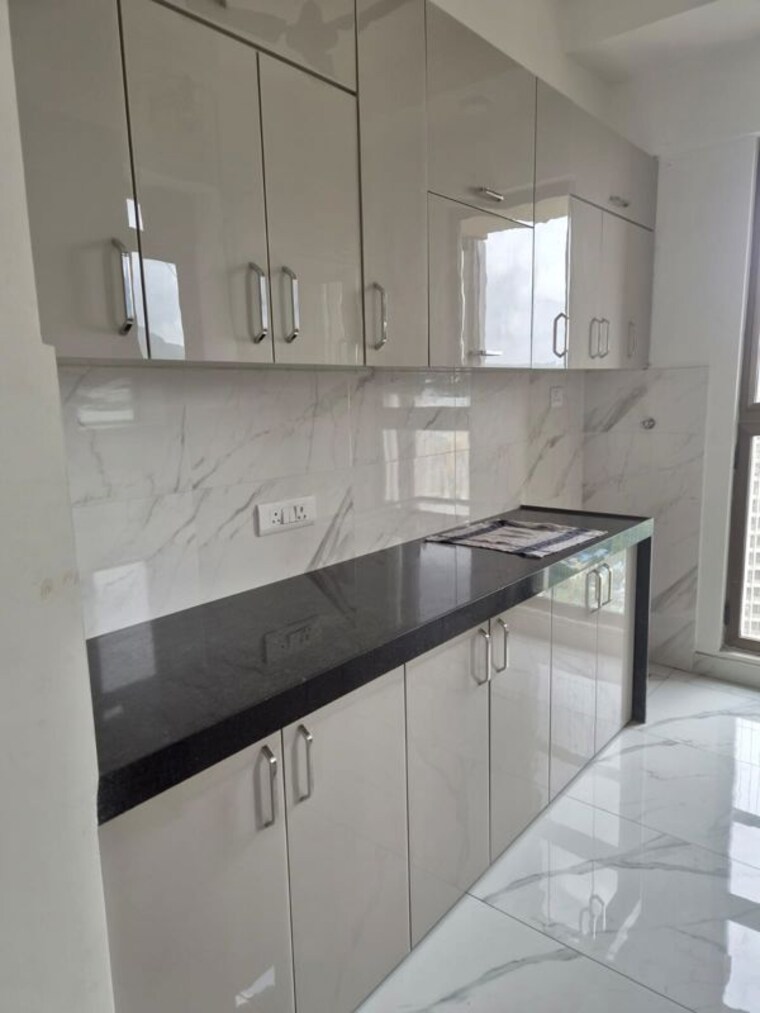 Kitchen, unnathi gardens 2 Bedroom 675 Sq.Ft. Apartment In Unnathi Gardens Thane 10526580