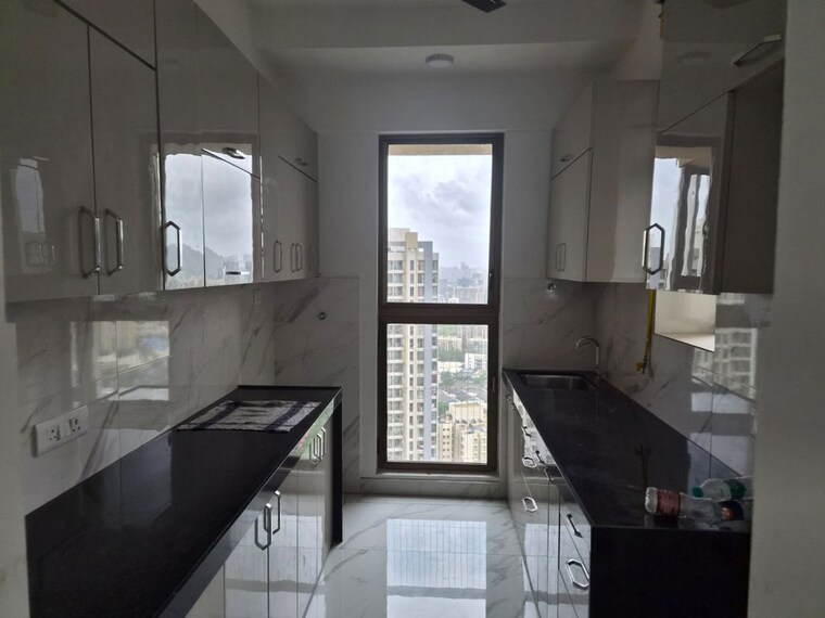 Kitchen, unnathi gardens 2 Bedroom 675 Sq.Ft. Apartment In Unnathi Gardens Thane 10526580