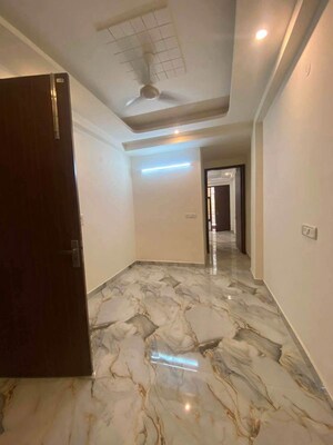 Bedroom in 1 BHK Builder Floor at Saket – for Rent