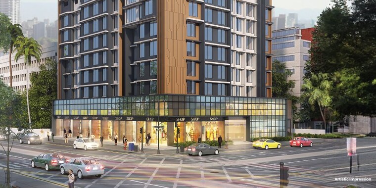 Exterior View, ruparel-zinnia 2 Bedroom 761 Sq.Ft. Apartment In Borivali West Mumbai 10525881