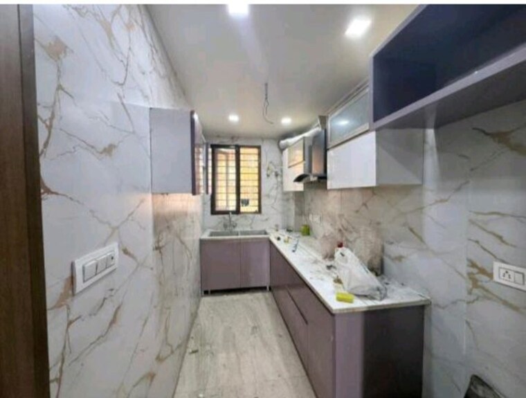 Kitchen, amolik-residency 2 Bedroom 125 Sq.Yd. Builder Floor In Sector 86 Faridabad 10526604