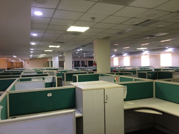 Team Area, noida central Commercial Office Space in IT/SEZ 6000 Sq.Ft. In Noida Central Noida 10428959