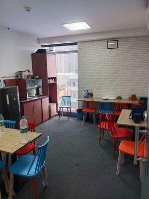 Team Area in  Office Space in IT/SEZ at Noida Central – for Rent