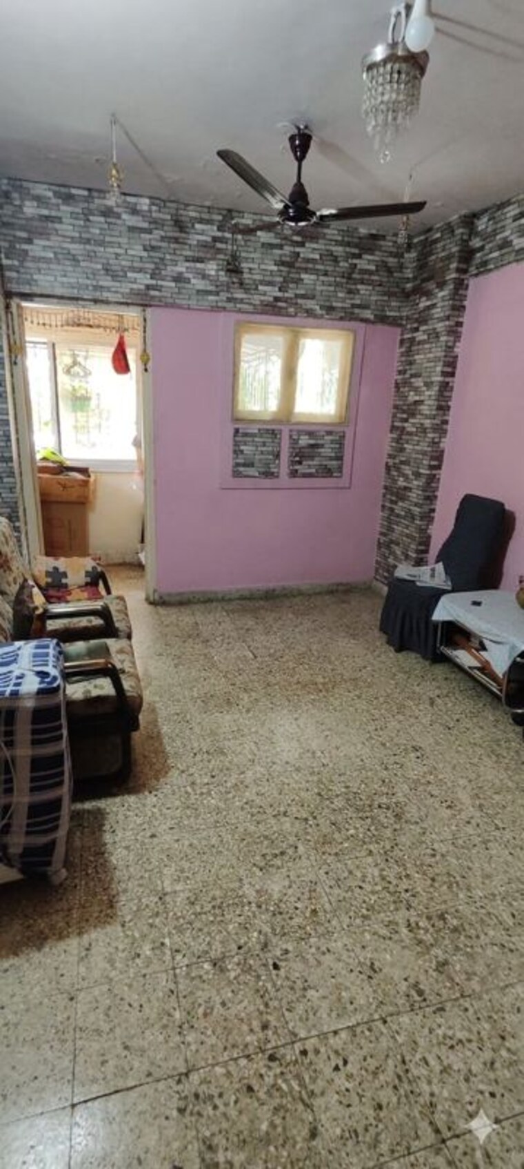 Living Room, vineeta-apartment-andheri 2 Bedroom 680 Sq.Ft. Apartment In Andheri East Mumbai 10526605