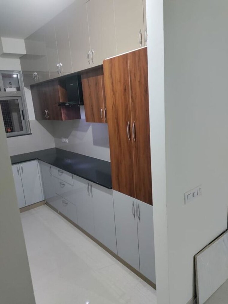 Kitchen, hirandahalli 3 Bedroom 1485 Sq.Ft. Apartment In Hirandahalli Bangalore 10526603