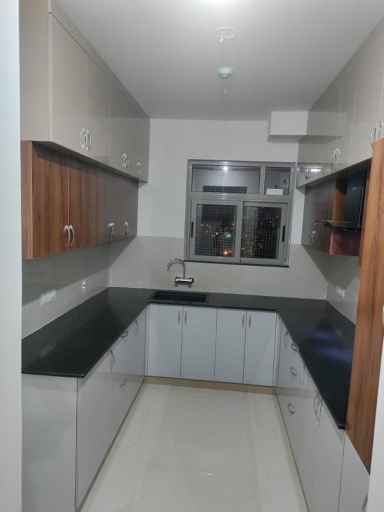 Kitchen, hirandahalli 3 Bedroom 1485 Sq.Ft. Apartment In Hirandahalli Bangalore 10526603