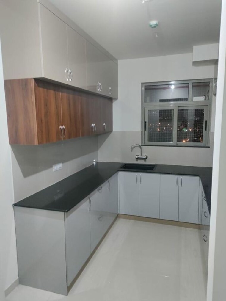 Kitchen, hirandahalli 3 Bedroom 1485 Sq.Ft. Apartment In Hirandahalli Bangalore 10526603