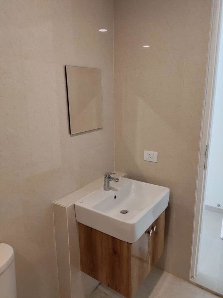 Bathroom, hirandahalli 3 Bedroom 1485 Sq.Ft. Apartment In Hirandahalli Bangalore 10526603