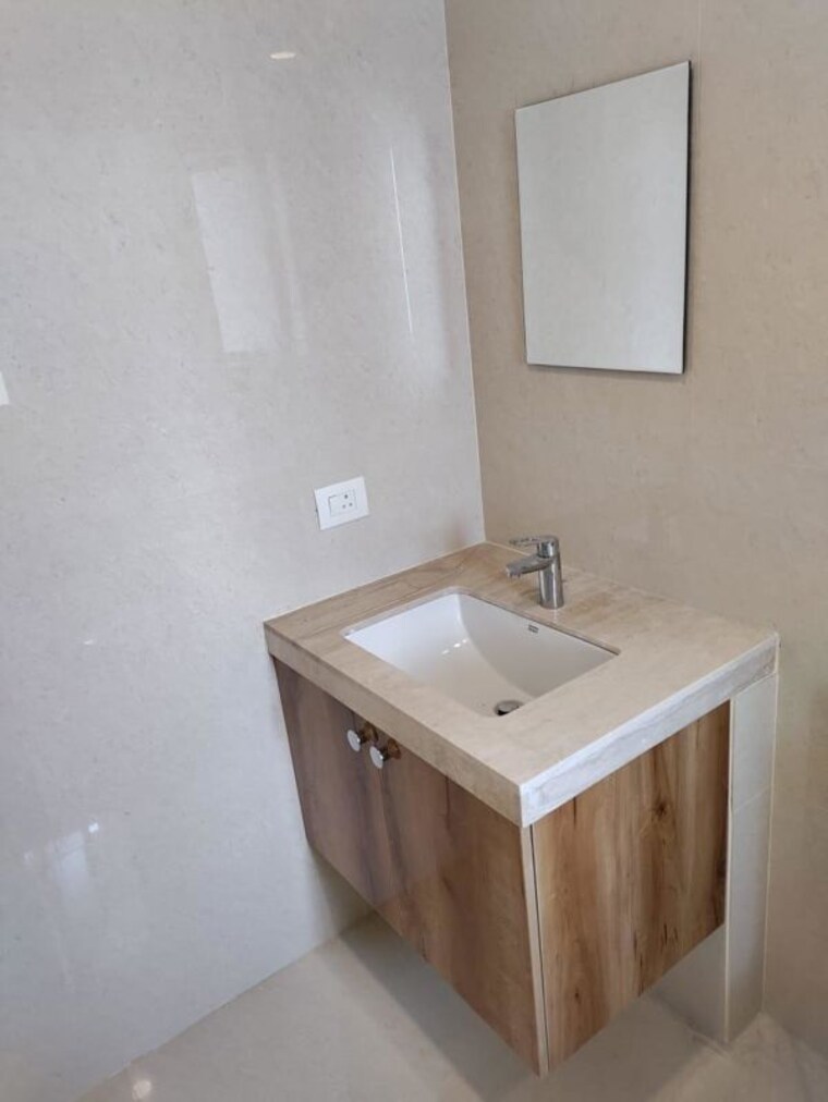 Bathroom, hirandahalli 3 Bedroom 1485 Sq.Ft. Apartment In Hirandahalli Bangalore 10526603