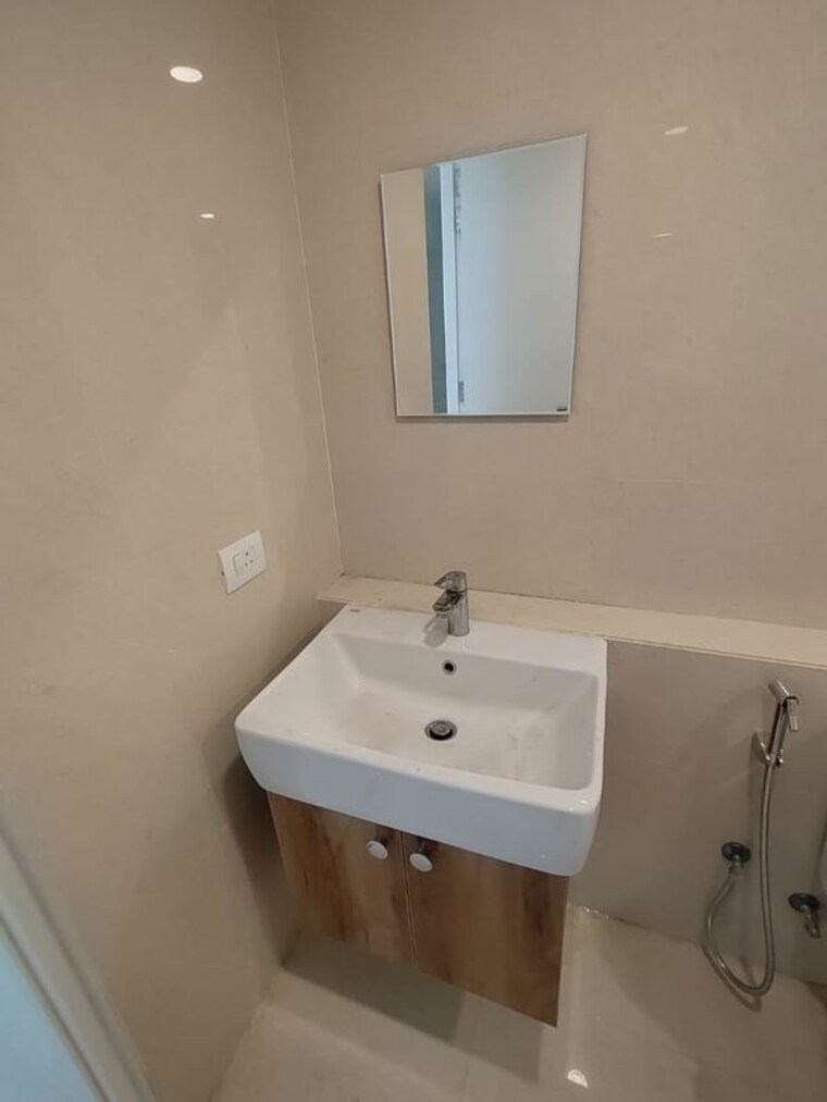 Bathroom, hirandahalli 3 Bedroom 1485 Sq.Ft. Apartment In Hirandahalli Bangalore 10526603