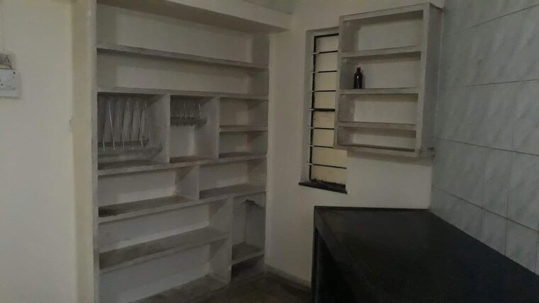 Kitchen, saudamini-apartments 1 Bedroom 652 Sq.Ft. Apartment In Kothrud Pune 10526616