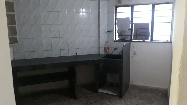 Kitchen, saudamini-apartments 1 Bedroom 652 Sq.Ft. Apartment In Kothrud Pune 10526616