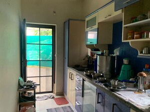 Kitchen in 5 BHK Independent House at Karikkakam – for Sale
