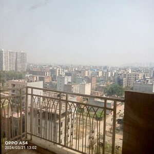2 BHK Apartment – Exterior View View at Mahagun Mywoods, Sector 16c Greater Noida - for Rent